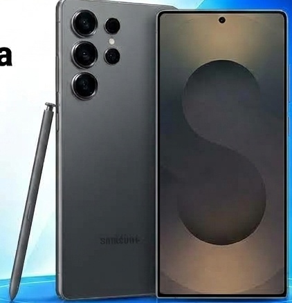 Samsung S25 Ultra