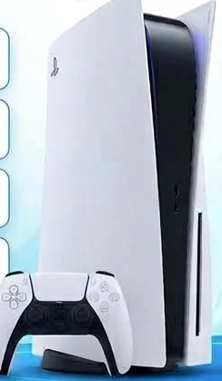 PS5 Disc Edition